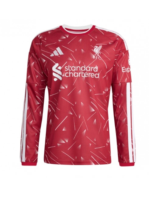 Liverpool Heimtrikot 2026-27 Langarm Liverpool Heimtrikot 2026-27 Langarm